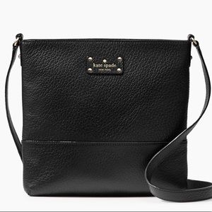 ⭐️⭐️Black Brand New Kate Bag⭐️⭐️